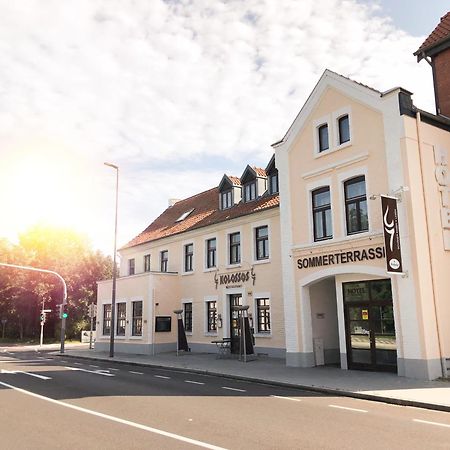 Hotel Kolossos Duesseldorf - Neuss Zewnętrze zdjęcie