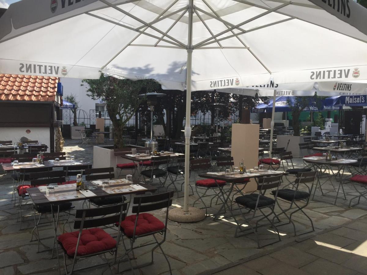 Hotel Kolossos Duesseldorf - Neuss Zewnętrze zdjęcie