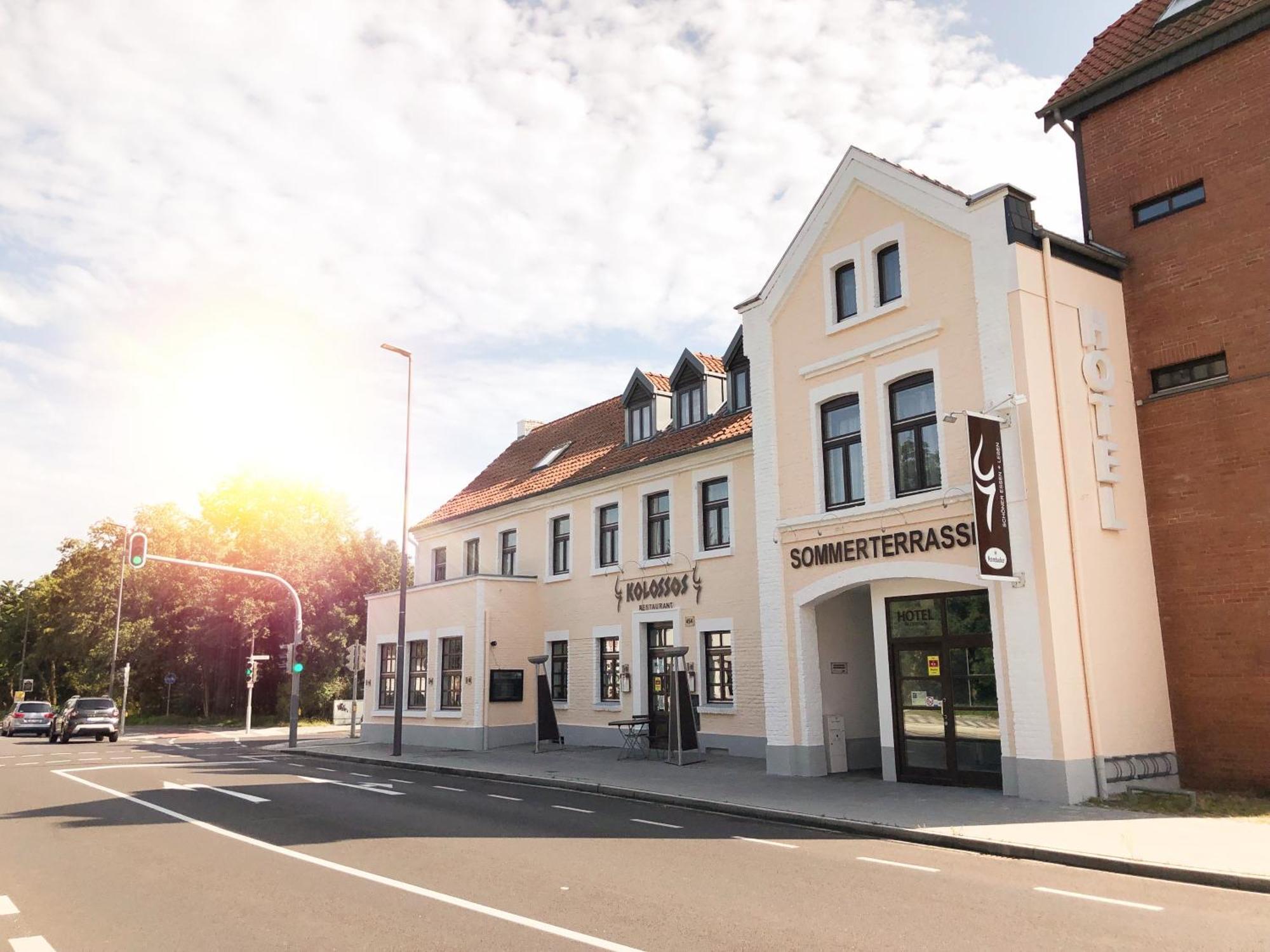 Hotel Kolossos Duesseldorf - Neuss Zewnętrze zdjęcie