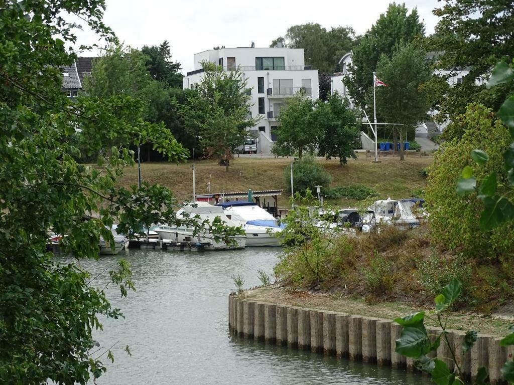 Hotel Kolossos Duesseldorf - Neuss Zewnętrze zdjęcie