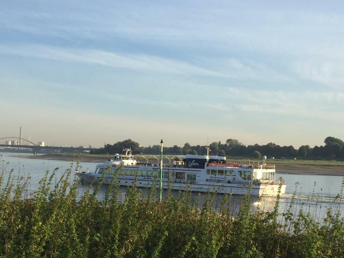 Hotel Kolossos Duesseldorf - Neuss Zewnętrze zdjęcie